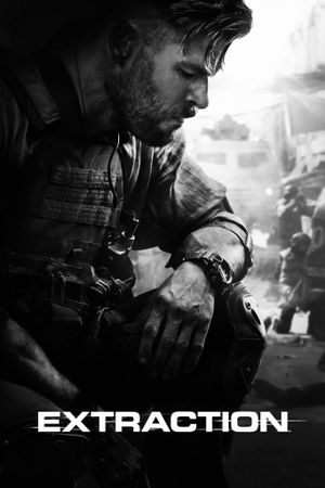 Extraction's poster