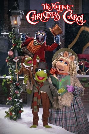 The Muppet Christmas Carol's poster