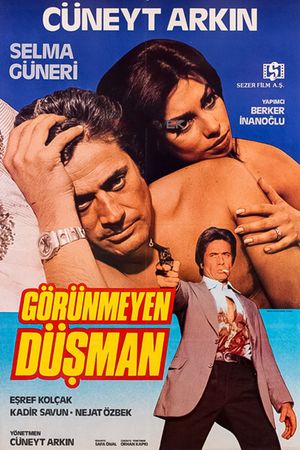 Görünmeyen Düsman's poster
