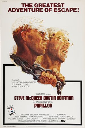 Papillon's poster