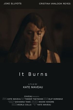 It Burns's poster