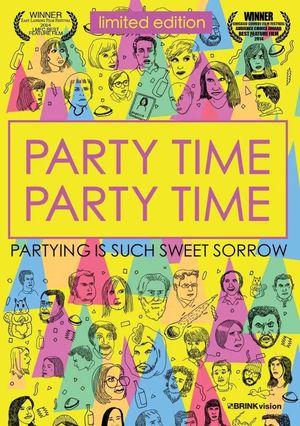 Party Time Party Time's poster