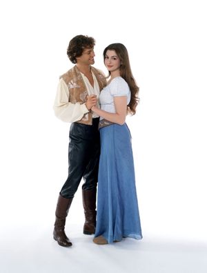 Ella Enchanted's poster
