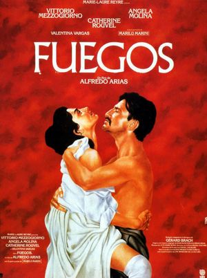 Fuegos's poster