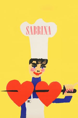 Sabrina's poster
