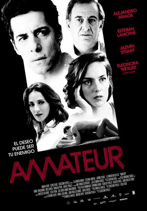Amateur's poster