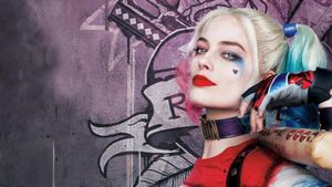 Suicide Squad's poster