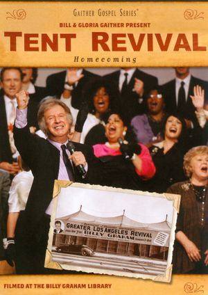 Tent Revival Homecoming's poster