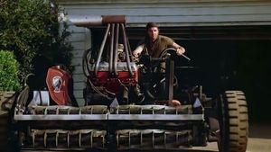 Moving's poster