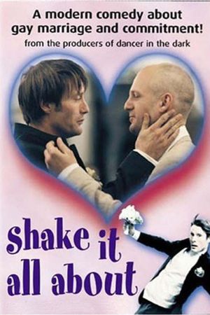 Shake It All About's poster