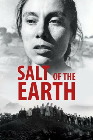 Salt of the Earth's poster