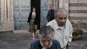 Certified Copy's poster