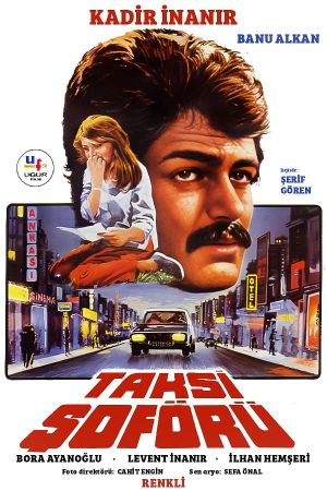 Taksi Soförü's poster
