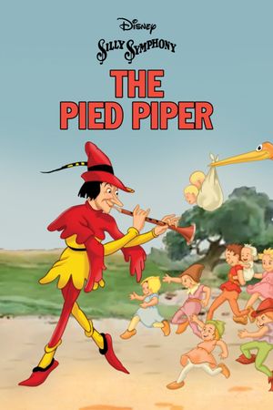 The Pied Piper's poster