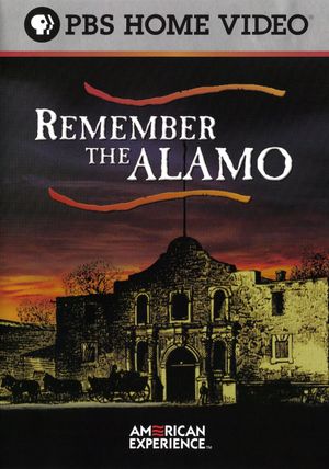 Remember the Alamo's poster