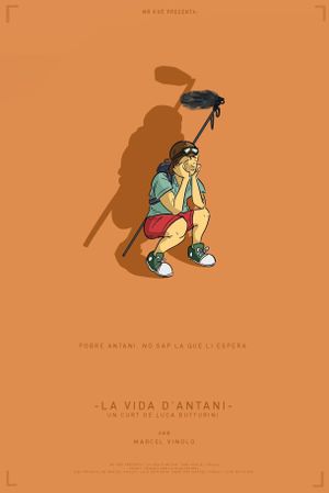 La Vida d'Antani's poster