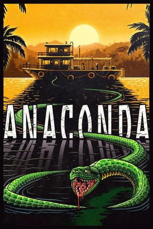Anaconda's poster