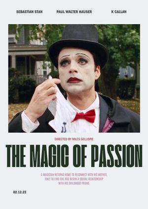 The Magic Of Passion's poster