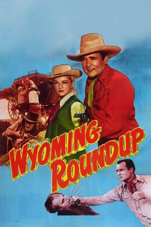Wyoming Roundup's poster