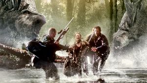 The Lost World: Jurassic Park's poster
