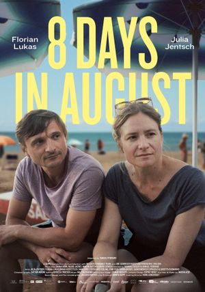 8 Days in August's poster
