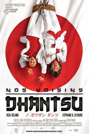 Nos voisins Dhantsu's poster