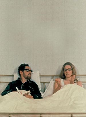 Scenes from a Marriage's poster