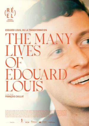 The Many Lives of Edouard Louis's poster