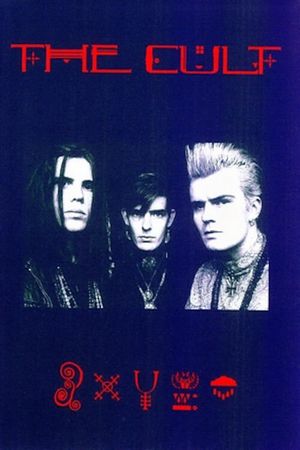 The Cult - Brixton Academy 1987's poster image