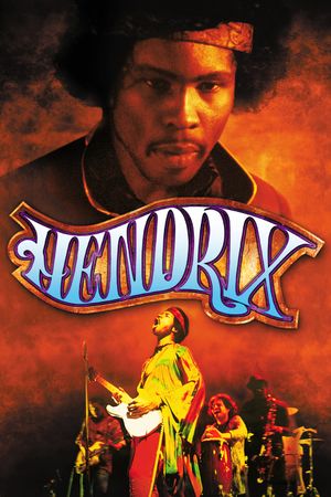 Hendrix's poster