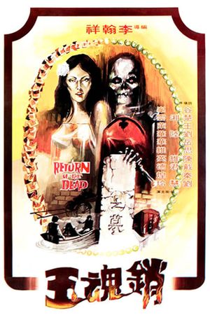 Return of the Dead's poster