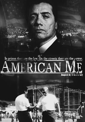 American Me's poster