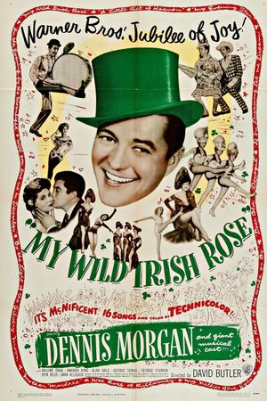 My Wild Irish Rose's poster