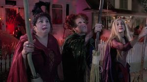 Hocus Pocus's poster