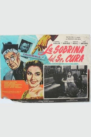 La sobrina del señor cura's poster