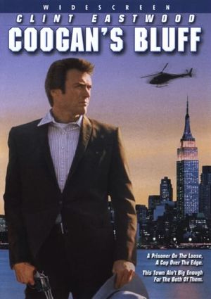 Coogan's Bluff's poster