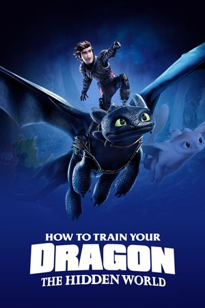 How to Train Your Dragon's poster