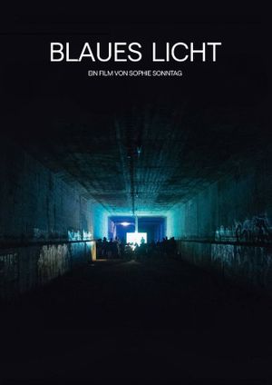 Blue Light's poster