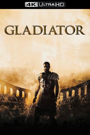 Gladiator's poster