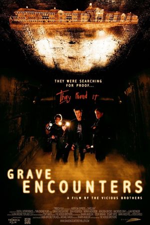 Grave Encounters's poster