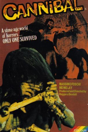 Last Cannibal World's poster