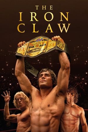 The Iron Claw's poster