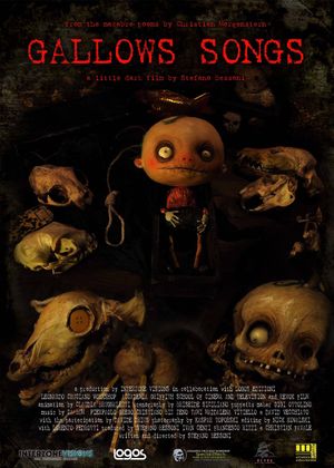 Canti della forca's poster