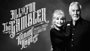 All In For The Gambler: Kenny Rogers Farewell Concert Celebration's poster