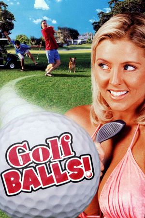 Golfballs!'s poster