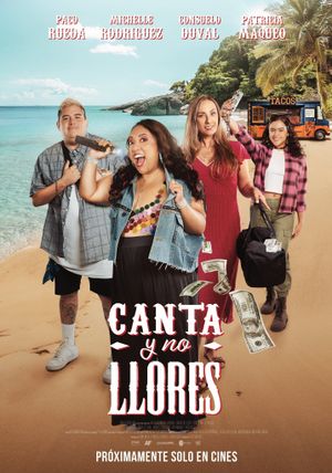 Canta Y No Llores's poster