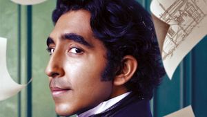The Personal History of David Copperfield's poster