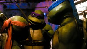 Teenage Mutant Ninja Turtles's poster
