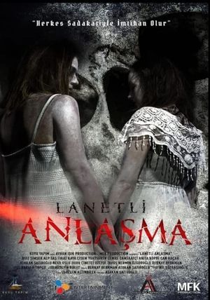 Lanetli Anlasma's poster