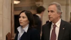 The Thick Of It's poster